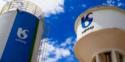 Sabesp (SBSP3) anuncia resultado acima do esperado e ações disparam