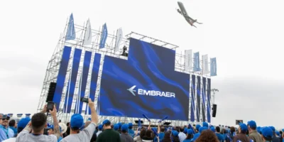 BTG mantém recomendação de compra em Embraer (EMBR3) após novo anúncio em Washington; entenda
