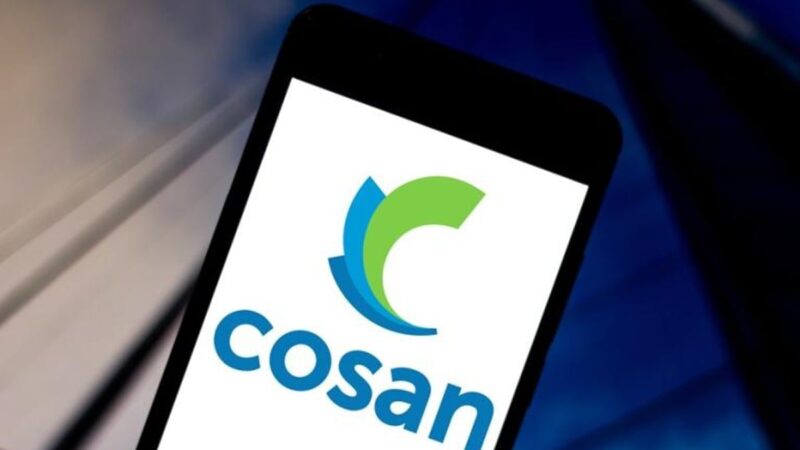 Ações da Cosan (CSAN3) despencam com aporte de R$ 10 bilhões; entenda
