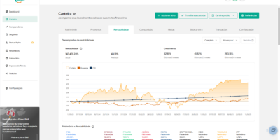 O Status Invest está evoluindo: conheça a nova área logada!