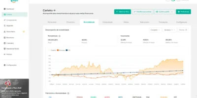 O Status Invest está evoluindo: nova área logada!
