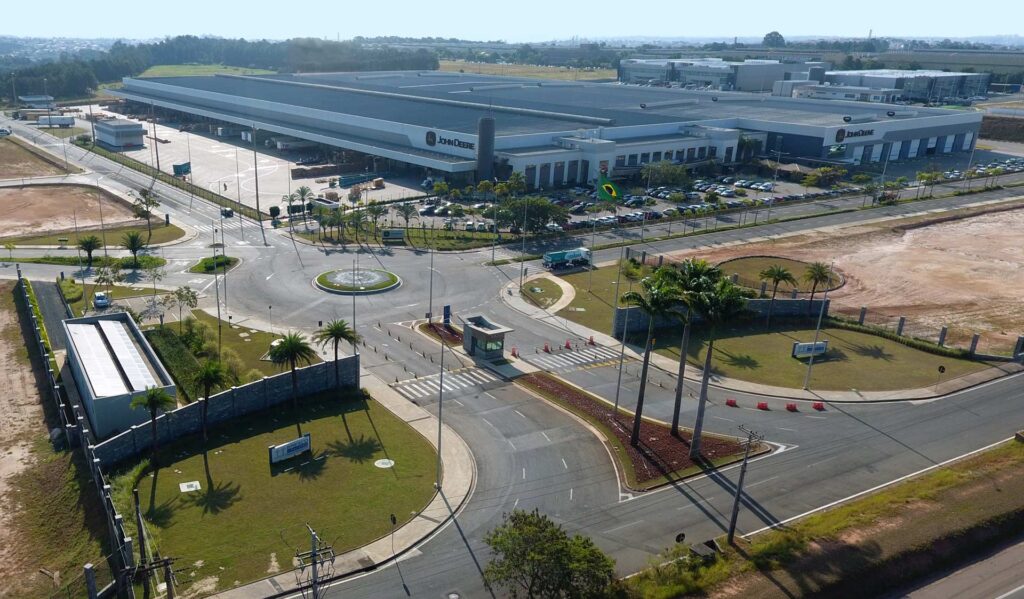 BRCO11 Imóvel Bresco Viracopos