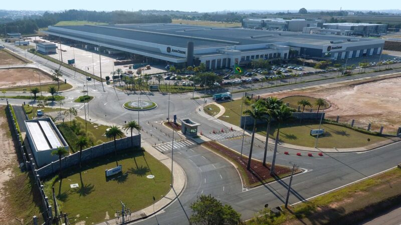 BRCO11 compra dois galpões com 13,5% de desconto por R$ 462,7 mi