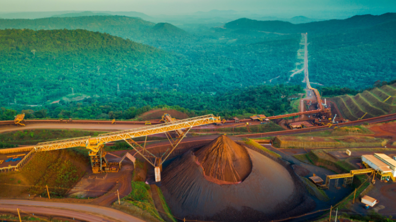 BTG vê VALE3 destravando valor com metais básicos