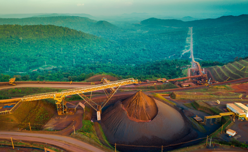 Vale (VALE3) Créditos: Divulgação