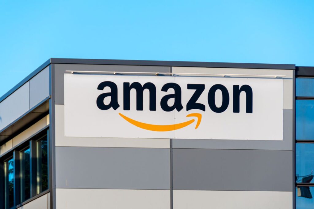 Amazon (AMZO34): - Foto: iStock