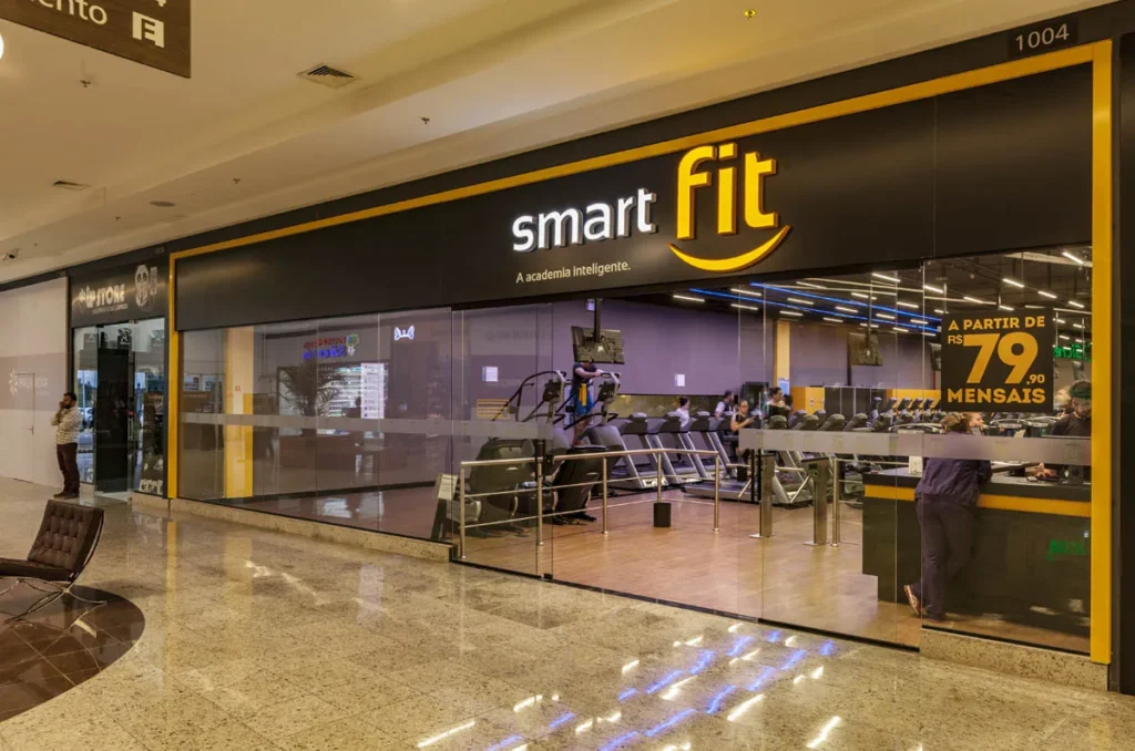 Lucro da SmartFit (SMFT3) cresce 43% no 3T25