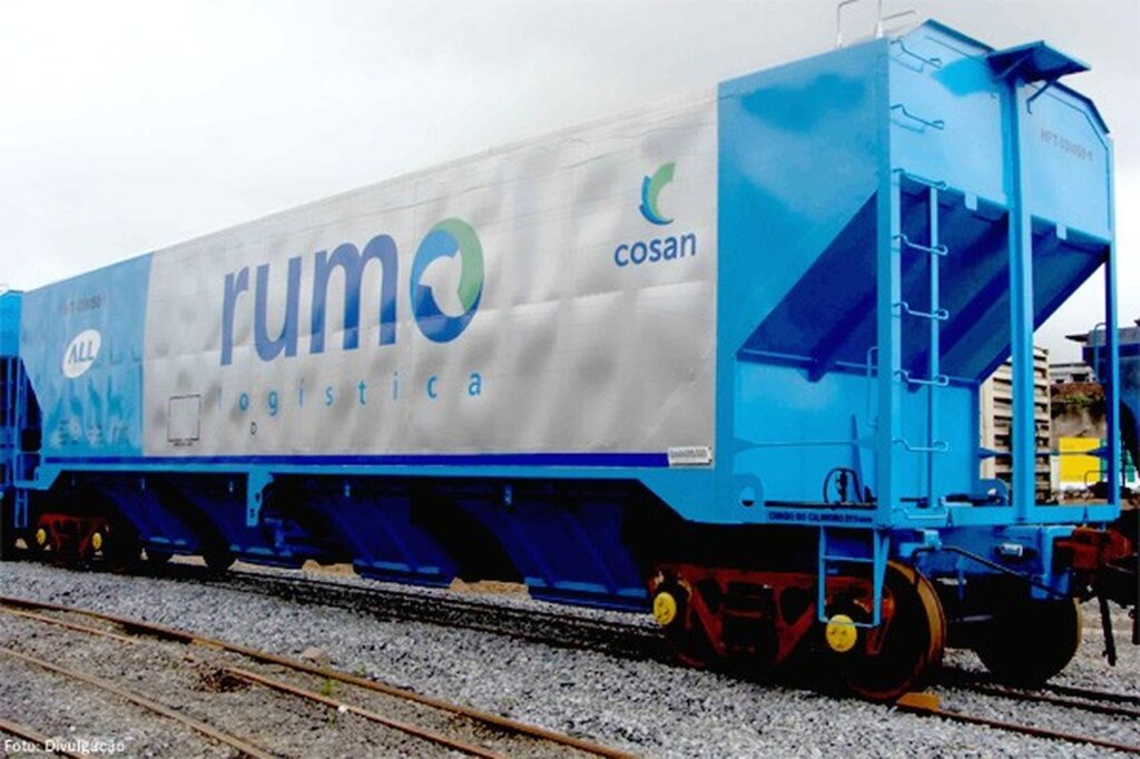 Rumo (RAIL3)