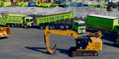 Ambipar (AMBP3) é processada nos EUA; veja o que aconteceu