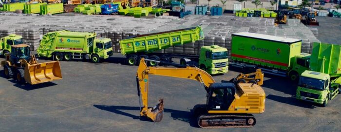 Ambipar (AMBP3) é processada nos EUA; veja o que aconteceu