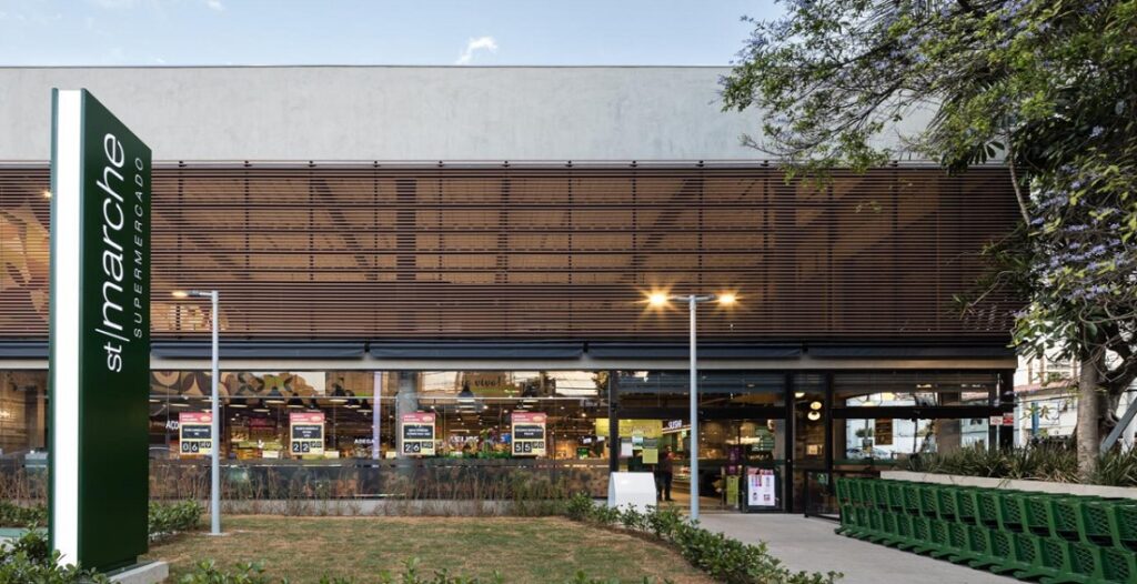 TRXF11 Loja St. Marche Campo Belo (SP)