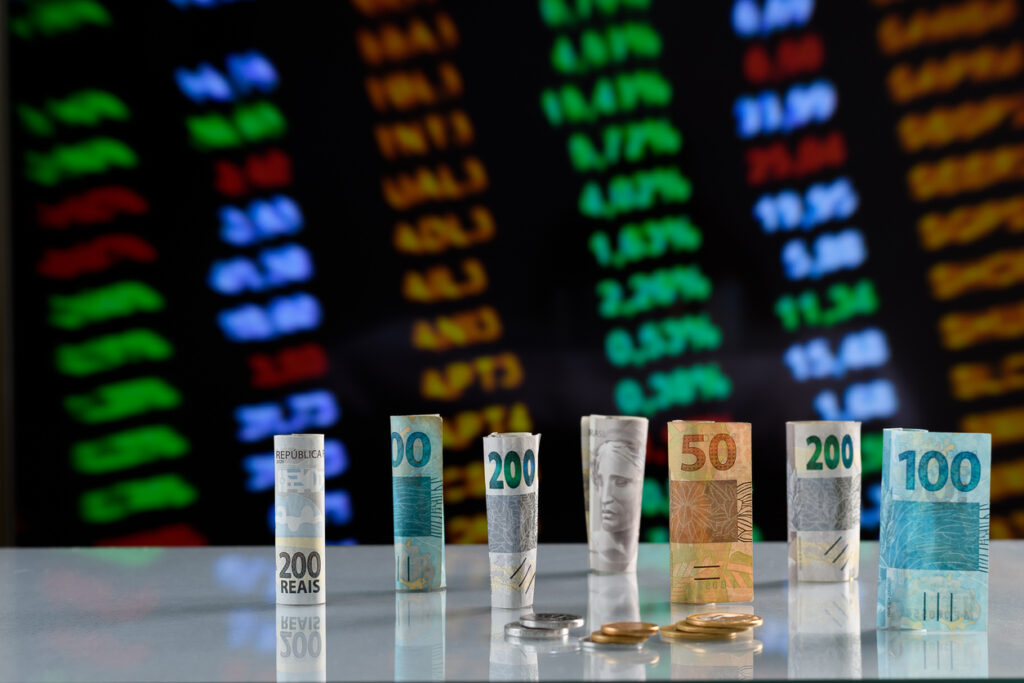 ações para investir