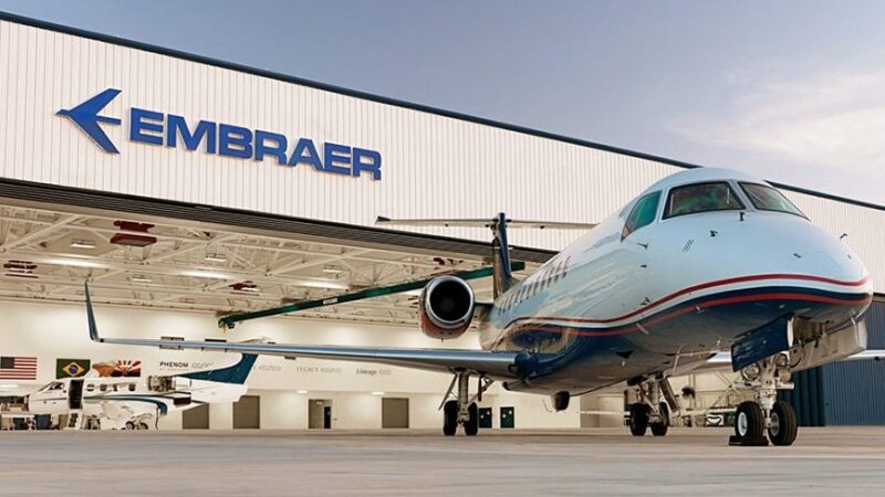 BTG reforça otimismo com Embraer (EMBR3); veja motivos