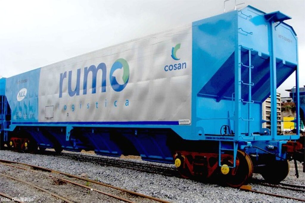Rumo (RAIL3)