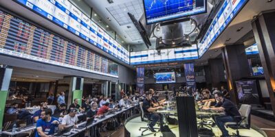 B3 em 2025: bancos disparam e estatais perdem valor de mercado