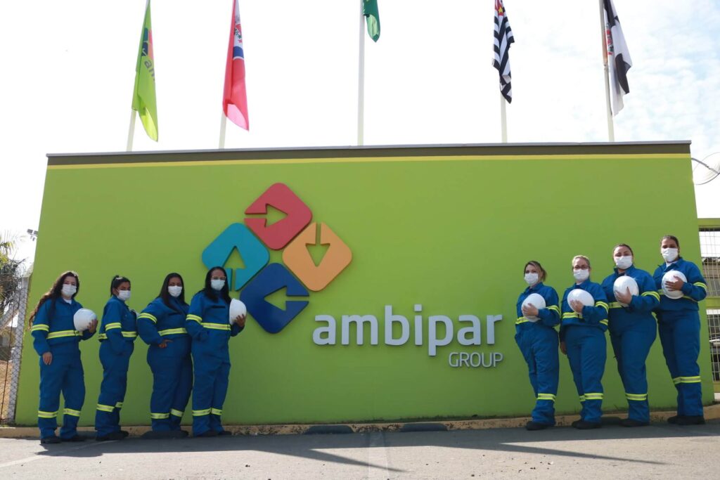 Ambipar (AMBP3)