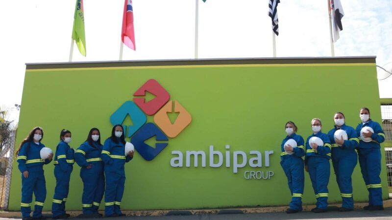 Ambipar (AMBP3) promove novo executivo de RI e ações sobem