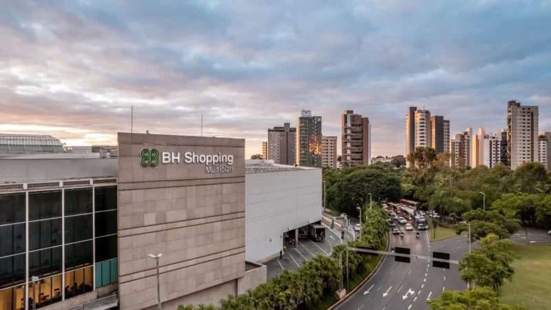 VISC11 fecha MoU para 10% do BH Shopping por R$ 285 mi