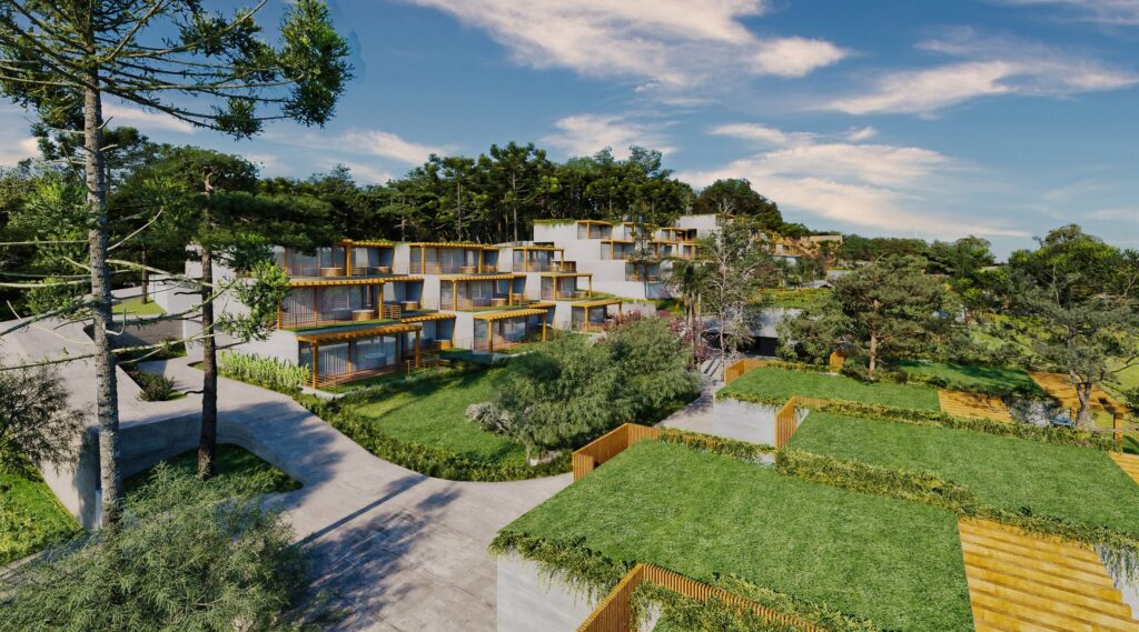 FII paga quase R$ 1 por cota e entrega DY de dois dígitos em dezembro; confira - Foto: Divulgação/Gran Garden Gramado/GAV Resorts