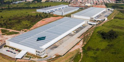 KNRI11 vende 90% de parque logístico por R$ 255 milhões