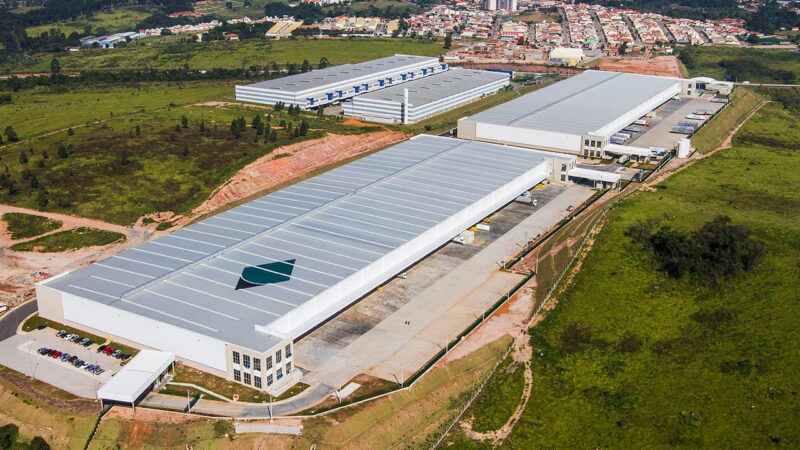 KNRI11 vende 90% de parque logístico por R$ 255 milhões