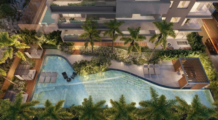 RBRX11 conclui venda de unidade no Kalea Jardins por R$ 13 mi