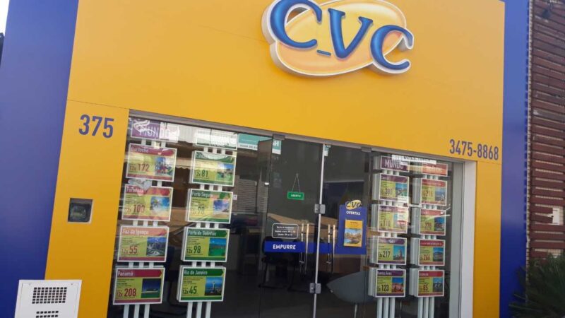 CVC salta na Bolsa após fundo elevar fatia para 20,02%