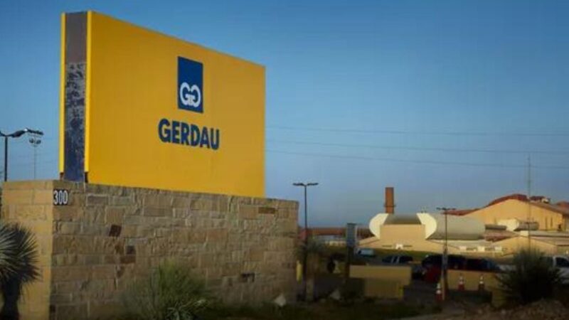BTG rebaixa Gerdau após rali de 40%; veja o que aconteceu
