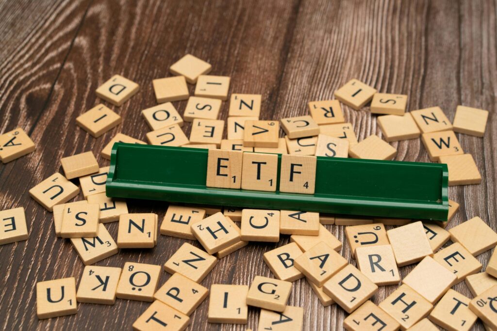 ETFs. Foto: Pexels