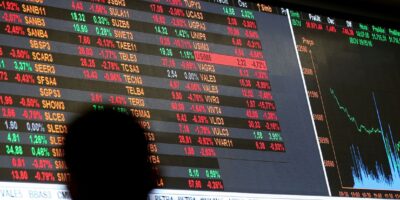 IFIX recua e fecha sexta aos 3.847 pontos após pregão estável