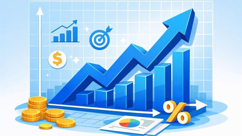 IFIX avança 0,1% e fecha aos 3.856,94 pontos