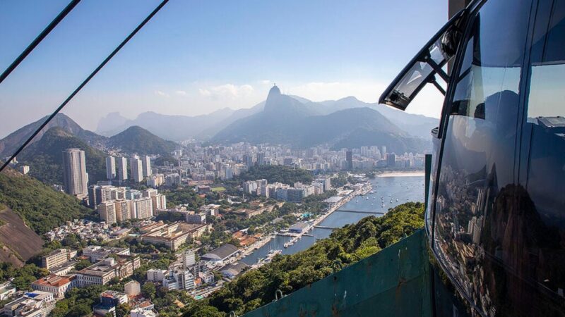 Vacância de escritórios no Rio atinge 26,5%, a menor desde 2015