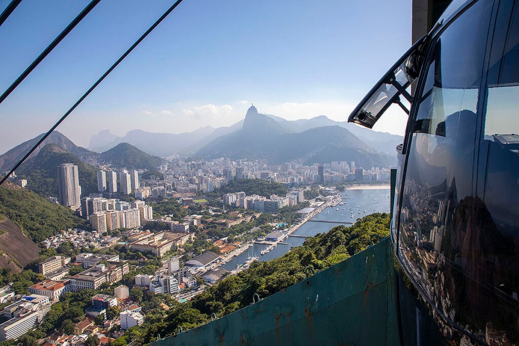 Vacância de escritórios no Rio cai para 26,5% em 2025, menor nível desde 2015, aponta JLL - Foto: Fabio Motta/Prefeitura do Rio - Foto: Alexandre Macieira/Riotur