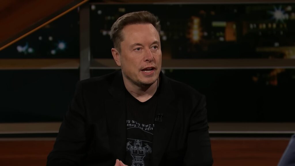 Elon Musk