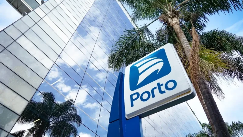 Ações da Porto (PSSA3) caem após mercado reagir a guidance mais cauteloso