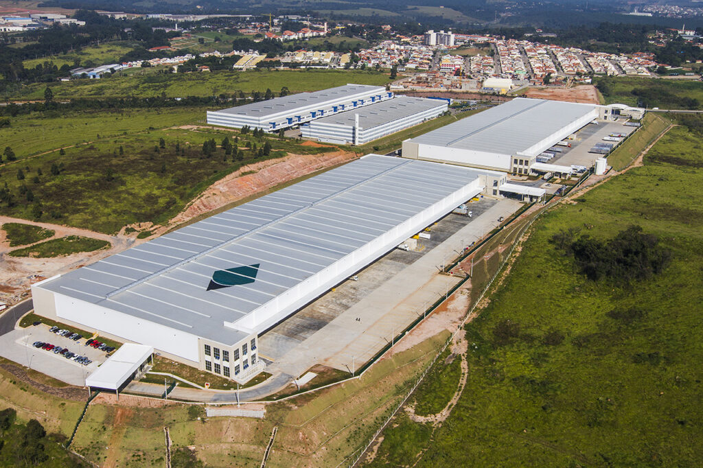 Jundiaí Industrial Park - Foto: Divulgação/Kinea2