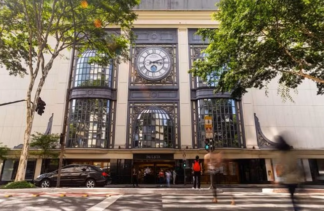 BBIG11 vende 9% do Pátio Paulista por R$ 226,9 mi