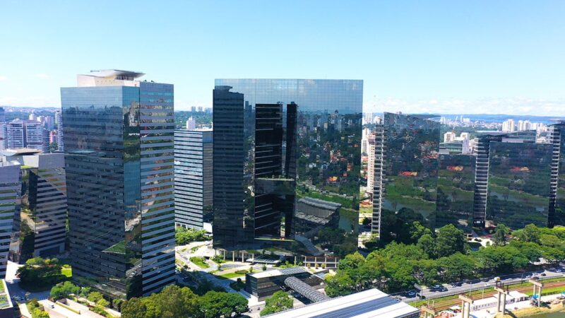 FII fecha locação e leva ocupação a 90,35% no WT Morumbi