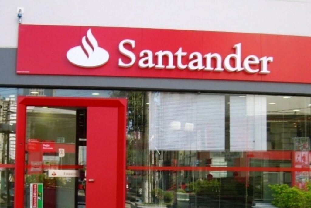 Em transação milionária, RBVA11 vende imóvel locado ao Santander - Foto: Divulgação/Santander