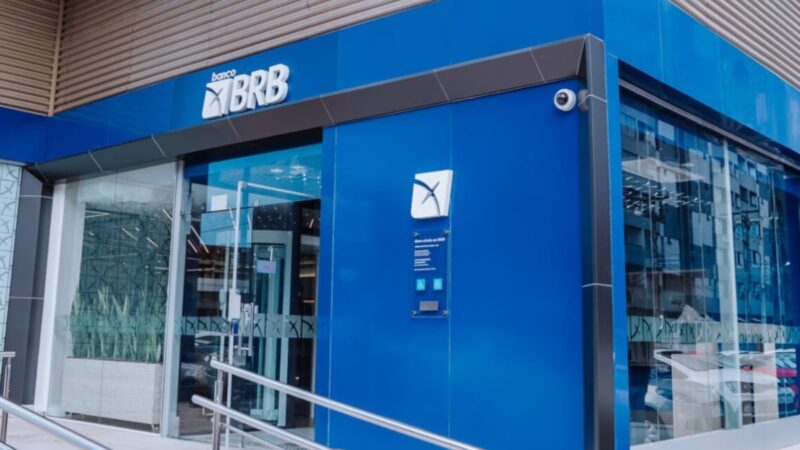 BRB (BSLI4) despenca 13% com incerteza sobre plano de capital; entenda