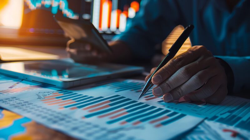 IFIX fica estável com baixa volatilidade e poucas surpresas