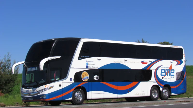 Ação da Marcopolo cai com incerteza sobre programa