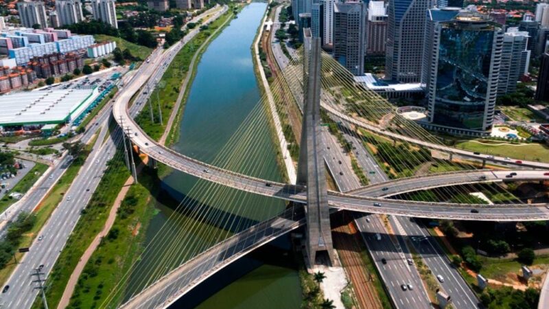 São Paulo lidera ocupação de escritórios na América Latina