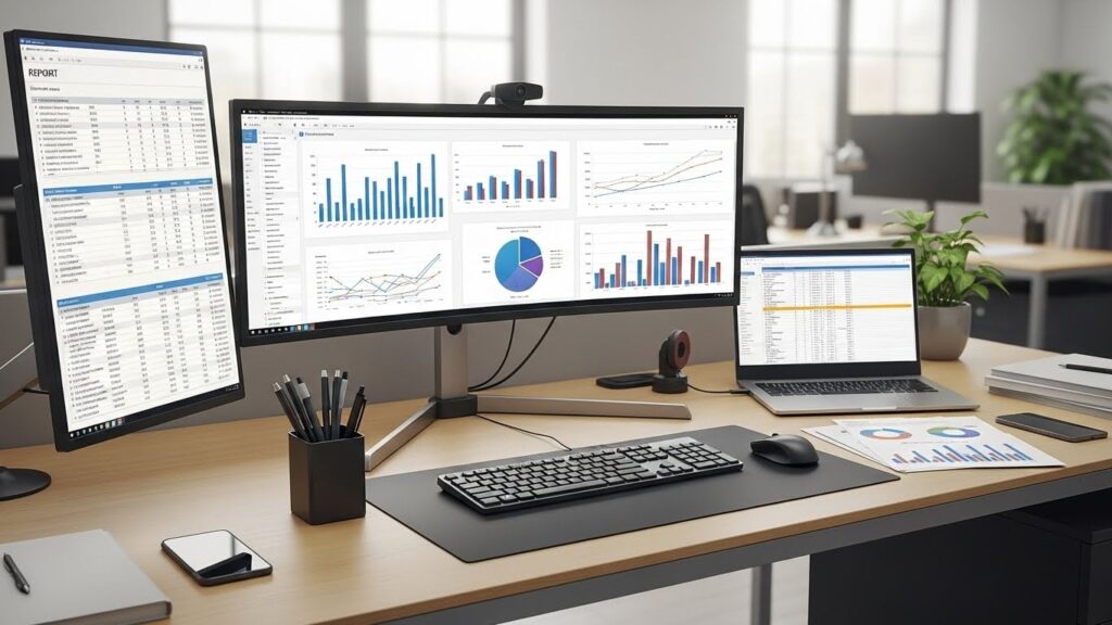 Mercado Financeiro - Ações