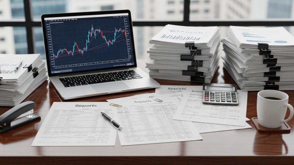 Mercado Financeiro - Ações