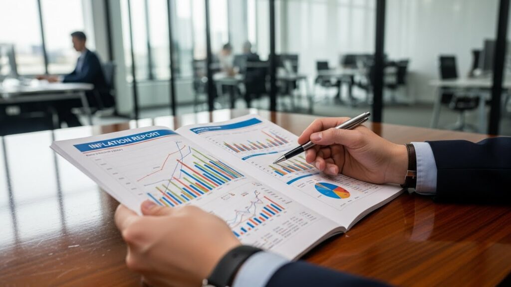 Mercado financeiro ações - investimentos