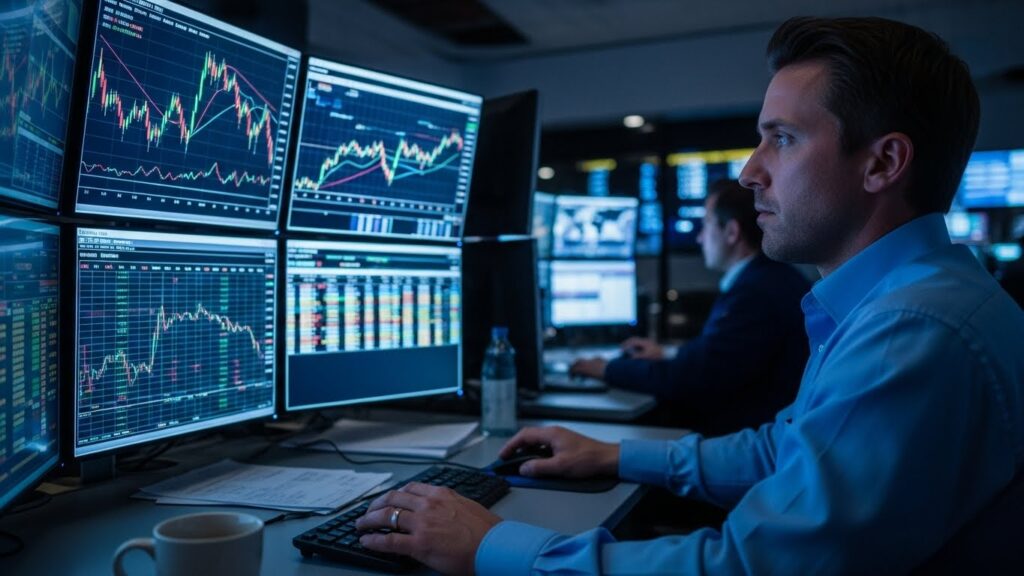 Bolsa de valores - Ações