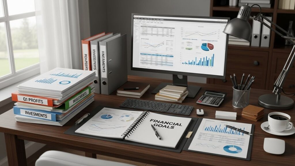 Mercado Financeiro - Bolsa de Valores