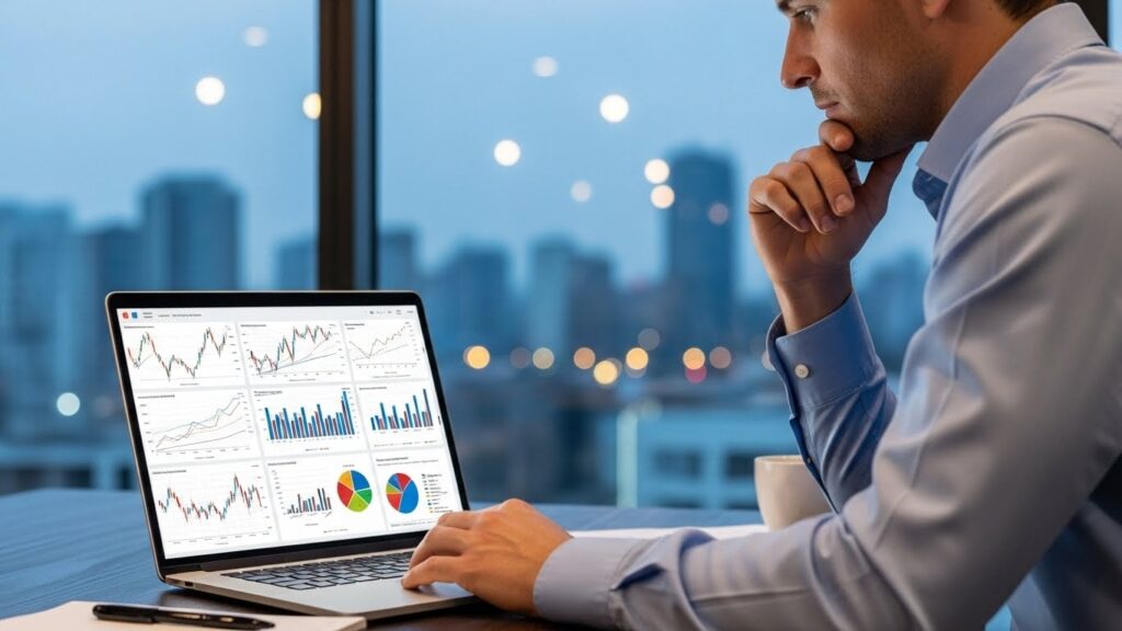 Bolsa de Valores - Ações