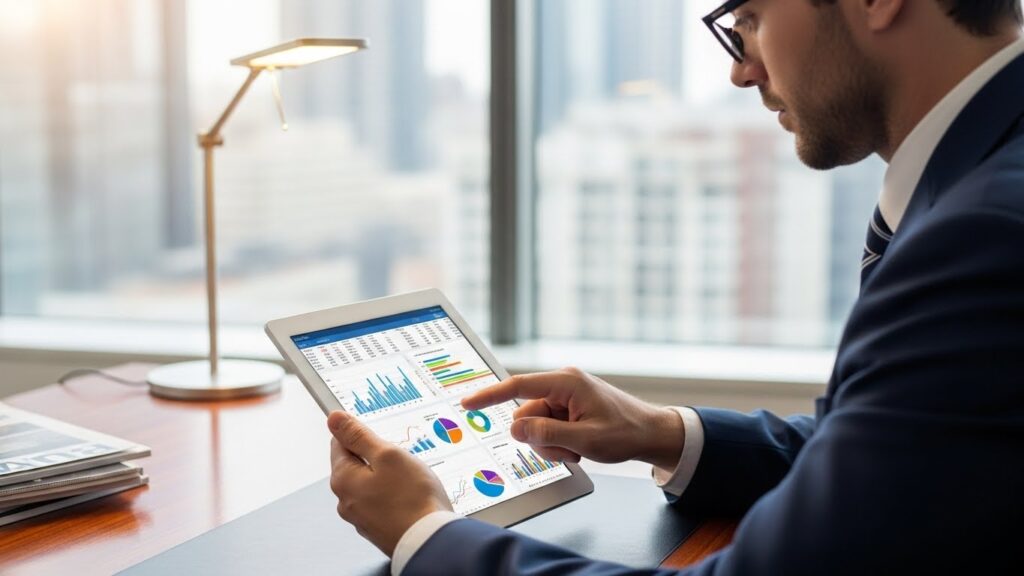 Investimentos - Mercado Financeiro